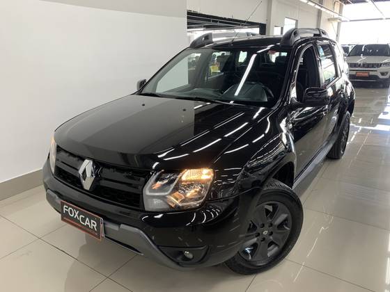 RENAULT DUSTER 1.6 16V SCE FLEX DYNAMIQUE X-TRONIC